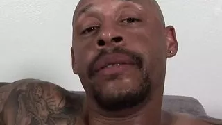 Brownie Deluxxx ebony skin bbw fucks black cock