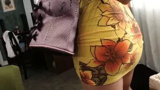 Kylee Reese is a blonde pornstar who gets creampied by a