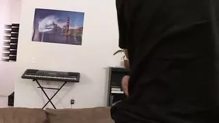 Teenage Danni Cole gets her tight shaved pussy fucked