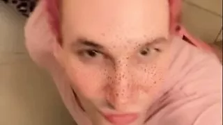 JJ teases with her thicc butt