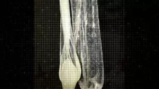 Your Are a Used Condoms Dumpster