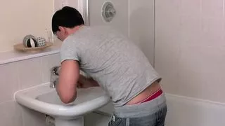 Sperma, Geji, Samozadovoljevanje, Mišice, Tuš, Solo