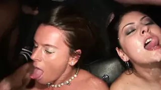 Cum Cum Gangbang Orgy  - Sexy Susi And Mariska - P2 - 21003