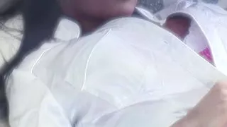 Sex im Urlaub mit der geilsten Sau von der Insel