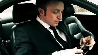 He used the bitch as her personal slave