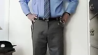 Colonel gets a call from warden  about available recruiter