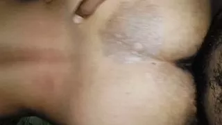 Desi housewife closeup sex