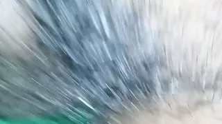 My friend wife fuking Frist nite