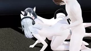 Hentai Uncesnored 3D - Omura Theesome