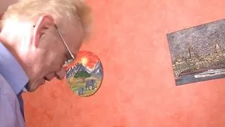 Heriberts erster Dreier mit seinen Freundinnen