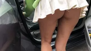 OOPS Ma chatte veut sortir en public BIGO ARABE