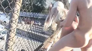 LA Commuters and Lichelle Marie Are In For a Wild Morning Ride