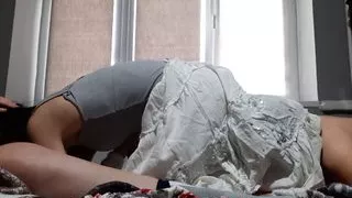 Our First Lesbian Threesome - Lesbian-candys