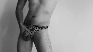 Teen boy dance with cute pants tease hot gay