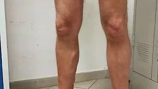 Evening mastrubation