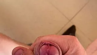 Amateursex, Bar, Großer Schwanz, Nahaufnahme, Sperma, Europäischer Sex