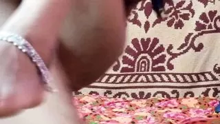 Devar fucked sister-in-law by making a mare