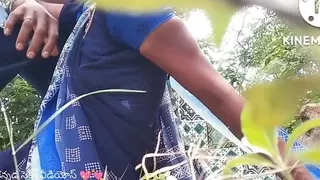 Kannada lovers in park sivamogga