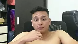 in my cousin's office taking care that he doesn't come to see me