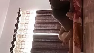 Again Hard Fucked my maid