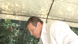 Fucking my Stepdaughter in my Wifes Bedroom