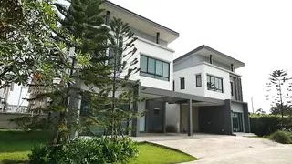 POV - Footjob slut Henny Ssy pleasures your POV dick