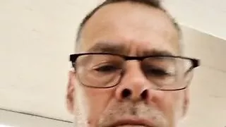 Darren Sullivan Voyeur,s Slut Shopping for a Dildo