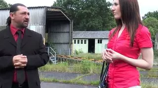 Lana Vegas VS Alina Lamour: I take you from behind