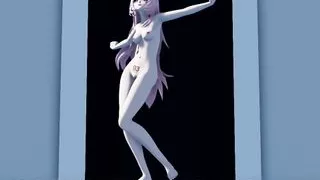 Luka sexy nude dance