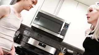 Analsex, Großer Schwanz, Sperma, Abspritzen, Erotik, Hausmädchen