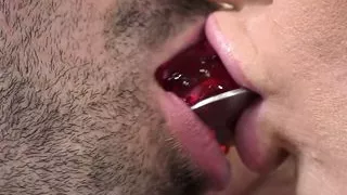 Messy Food Fetish Fuck With Big Tits Charly Summer Who Gets Fed and Fucked Doggystyle by Jason Moody