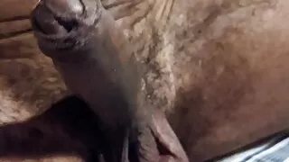 Bbc shooting ropes of cum