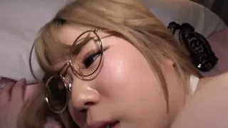 Ikebukuro - Creampie OK Glasses Gal (part 1)