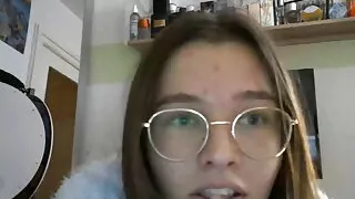 All my Pussy Videos! 18yo german Teen Emmi. Skinny Teeny small tits big labia