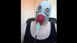 N.v.a. Mask No.2 - The Flow Minimizer V1.2 - N.v.a Latexmask Breathplay