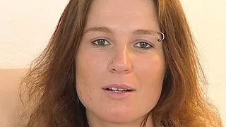 Normales Vorstellungs gespreach