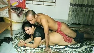 Desi beautiful big boobs maid hot sex!