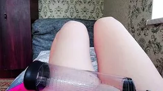 Was glaubst du, wie groß dieser süße Schwanz werden kann, wenn jeder ihn braucht?