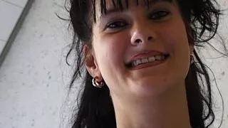 Sabi stellt ihr kleines foetzchen vor