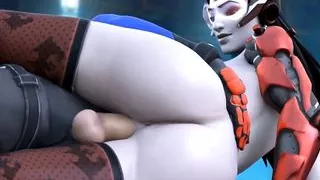 Symmetra Side Fuck With Sound