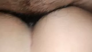 Quicky doggystyle with my Boyfriend