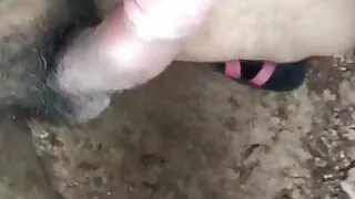 Hot and sexy big  black cock