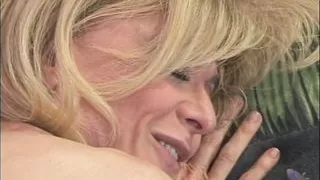 Sexy Cougar makes you horny! (The unforgettable Porn Emotions in HD restyling version)