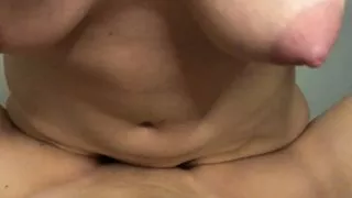 Horny lesbians rubbing and tribbing, hot scissoring (2GIRLSHOME)