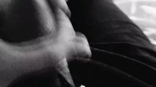 Sleeping masterbating