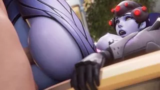 September 2022 Day 20 SFM & Blender Porn Compilation