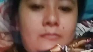 fitrie st pamer susu, housewife share tit.