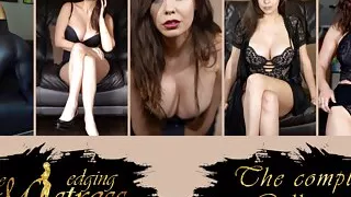 The Edging Mistress - Complete Collection