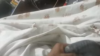 Indian Desi hard cock below the sheets ready for fuck new partners... want a co-partner for making videos dick