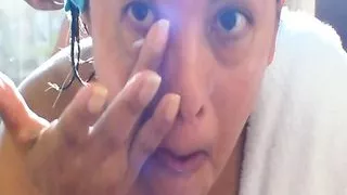 Hard Rock Latina In The Shower With Adamandeve And Lupo